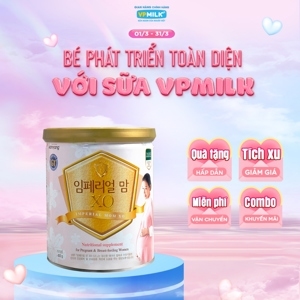 Sữa Imperial Mom XO GT 400g