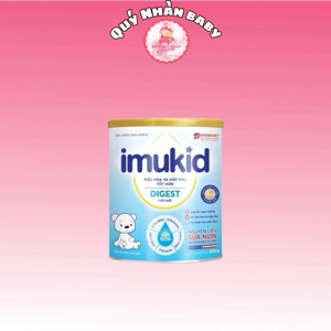 Sữa Imukid Digest - 900g (dành cho trẻ biếng ăn từ 1-10 tuổi)