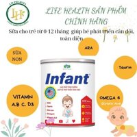 Sữa INFANT  Phát triển trí não mchiều cao mắt và tốt cho tiêu hoá giải pháp dinh dưỡng giúp bé phát triển toàn diện 0-12