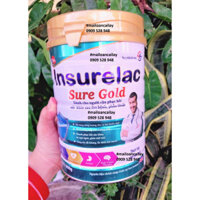Sữa Insurelac Sure Gold cho người già 900g