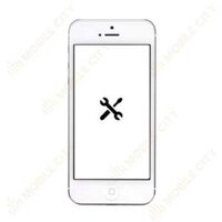 Sửa iPhone 5, 5s, 5c treo táo, treo cáp đĩa itunes