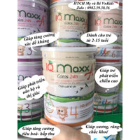 Sữa IQ Maxx A+ IQ Grow phát triển chiều cao 900g