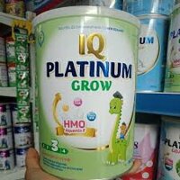 Sữa IQ Platinum Grow 900g phat trien nao bo va chieu cao date moi 2023