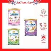 Sữa IQ Platinum Kids/ Platinum Grow/ Platinum Gain lon 900g (Sỉ ib)