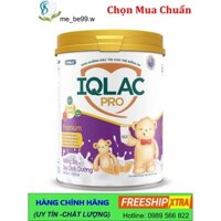 Sữa IQLAC Pro Premium Cao Cấp cho trẻ Biếng Ăn - Suy Dinh Dưỡng 900g