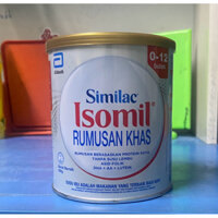 Sữa isomil 400g 0-1 tuổi