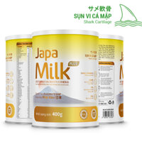 Sữa Japa Milk Plus Bổ Sung Chế Độ Ăn Hàng Ngày Cung Cấp Chất Dinh Dưỡng Cho Bé Chính Hãng Japa Kids 400G