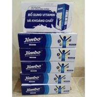 Sữa jimbo gold sữa nước 1 thùng 48 hộp 110ml