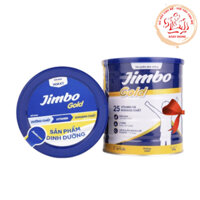 Sữa Jimbo tăng cân cho bé , tăng sức đề kháng cho trẻ từ 3 đến 15 tuổi từ Hoa Kỳ hộp 650g