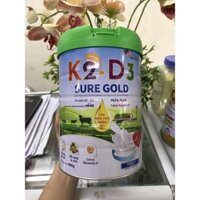 Sữa K2D3 Sure Gold
