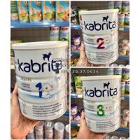 Sữa Kabrita cho trẻ từ 0-2 tuổi 800g