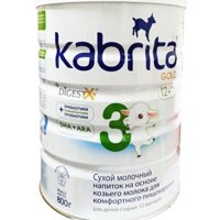 Sữa Kabrita số 3 của Nga-800g