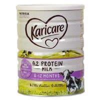 Sữa Karicare A2 Protein Milk số 2 của Úc cho trẻ từ 6 đên 12 tháng hộp 900g