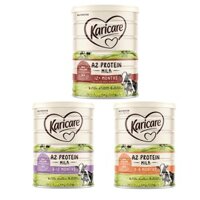 SỮA KARICARE A2 ÚC ĐỦ SỐ 1,2,3 LON 900 GRAM DATE 5/2022