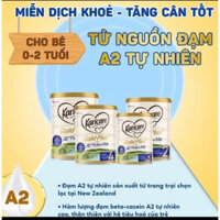 Sữa karicare A2 ÚC ĐỦ SỐ 1,2,3,4 lon 900g