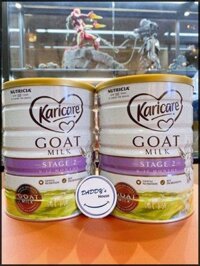 Sữa Karicare Goat Milk số 2 (900g)