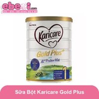 Sữa Karicare Gold Plus A2 Úc 900g