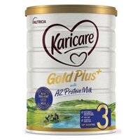 Sữa Karicare Gold Plus A2 Protein Milk số 3 của ÚC hộp 900g