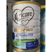 Sữa Karicare Gold plus A2 protein số 4 (> 2 tuổi)