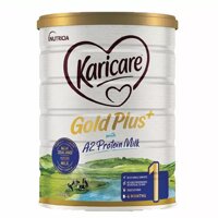 Sữa Karicare Gold Plus A2 Protein Milk số 1 của Úc hộp 900g