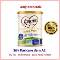 Sữa Karicare Gold Plus đạm A2 900g