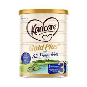 Sữa bột Karicare Gold Plus số 3 - hộp 900g (dành cho trẻ từ 1 - 3 tuổi)