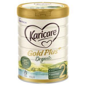 Sữa bột Karicare Gold+ số 2 - hộp 900g (dành cho trẻ từ 6 - 12 tháng)