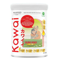 Sữa Kawai Sure Gold Giúp Phục Hồi Sức Khỏe, Người Bệnh Trước Và Sau Phẫu Thuật