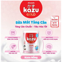 Sữa Kazu Gain Gold [Date mới nhất]