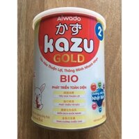 sữa Kazu Gold Bio số 2 810g