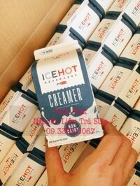 SỮA KEM BÉO THỰC VẬT RICH - ICE HOT