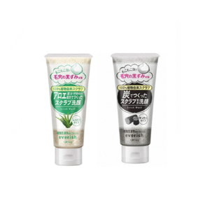 Sữa (kem) rửa mặt tẩy tế bào chết Utena 135gr