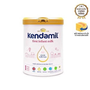 Sữa Kendamil First Infant số 1 900g (0 - 6 tháng)