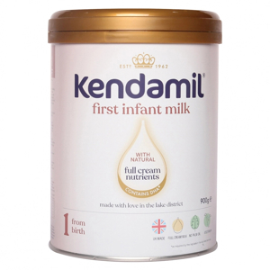 Sữa Kendamil Follow-On số 2 900g (6 - 12 tháng)