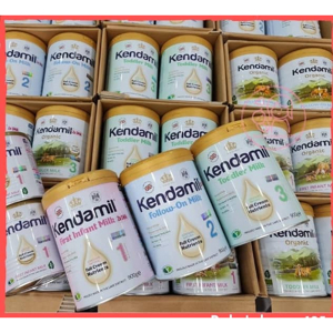 Sữa Kendamil Follow-On số 2 900g (6 - 12 tháng)