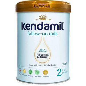 Sữa Kendamil Follow-On số 2 900g (6 - 12 tháng)