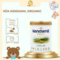 SỮA KENDAMIL ORGANIC NHẬP KHẨU NGUYÊN LON TỪ ANH ĐỦ SỐ 1,2,3