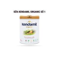 Sữa Kendamil Organic Số 1 ( 0-6 tháng tuổi )