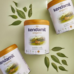Sữa Kendamil Organic số 1- 800g, dành cho bé từ 0-6 tháng