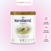 Sữa kendamil organic số 1