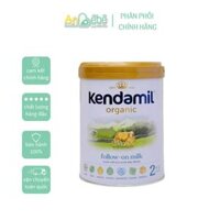 Sữa Kendamil Organic số 2 (6-12 tháng)