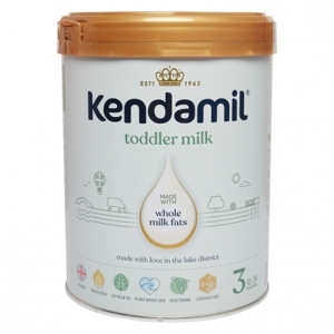 Sữa Kendamil Toddler số 3 - 900g, dành cho trẻ từ 1 - 3 tuổi