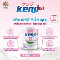Sữa Kenji IQ Kid phát triển toàn diện 0-12 tháng