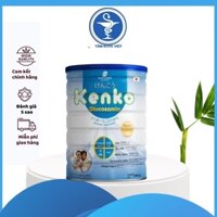 Sữa Kenko Glucosamin - Xương chắc khỏe, khớp linh hoạt, ăn ngon, ngủ ngon.
