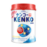 Sữa Kenko Haru Vinamilk 850g chắc khoẻ xương khớp, tăng sức đề kháng