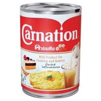 Sữa Không Đường Carnation Evaporated Milk 410ml