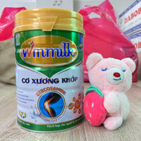 Sữa khớp Winmilk Cơ Xương Khớp thích hợp cho người 30 tuổi trở lên - Lon 900g