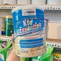 Sữa Kid Essentials 800g chuẩn hàng Úc