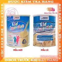 Sữa Kid Essentials Nestle Cho Bé Biếng Ăn - Hộp 800gr (Kid Essential)  thuydung