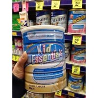 sữa kid essentials nestle của úc